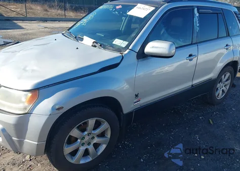 2012 Suzuki Grand Vitara Limited из США, поврежденный, VIN JS3TD0D71C4100146